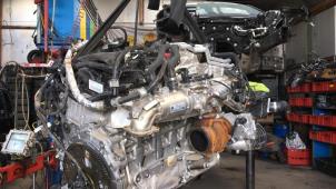 Gebruikte Motor BMW 5 serie (G30) 530d 3.0 TwinPower Turbo 24V Prijs € 4.500,00 Margeregeling aangeboden door de Nollen autorecycling