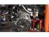 Motor van een BMW 5 serie (G30) 530d 3.0 TwinPower Turbo 24V 2017