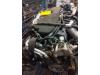 Motor van een BMW 5 serie (G30) 530d 3.0 TwinPower Turbo 24V 2017