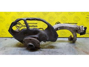 Gebruikte Fusee links-voor Audi RS 4 (B7) RS4 4.2 V8 40V Prijs € 200,00 Margeregeling aangeboden door de Nollen autorecycling