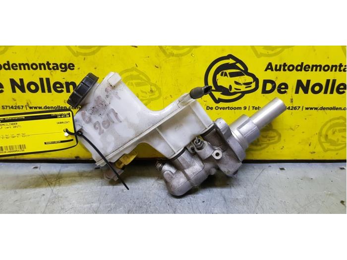 Gebruikte Hoofdremcilinder Volkswagen Golf VII (AUA) 1.2 TSI 16V Prijs € 60,50 Inclusief btw aangeboden door autodemontage denollen