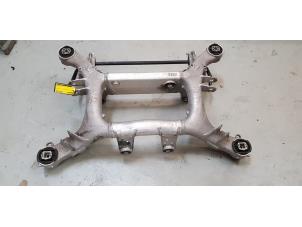 Gebruikte Subframe BMW 5 serie (G30) 530d 3.0 TwinPower Turbo 24V Prijs € 332,75 Inclusief btw aangeboden door de Nollen autorecycling