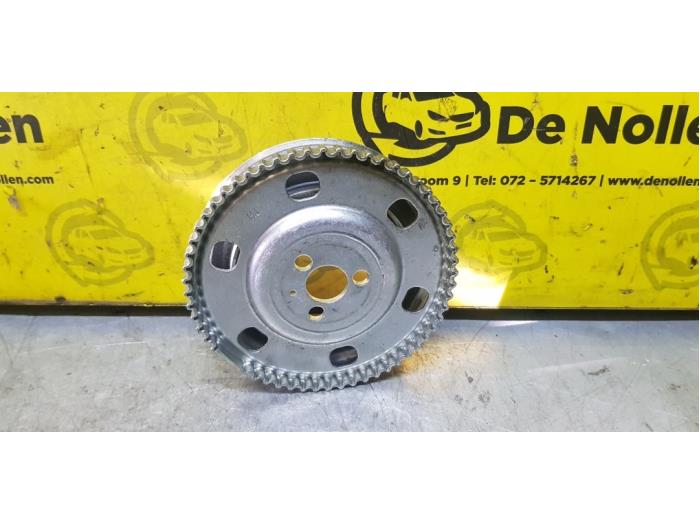 Gebruikte Krukas Poelie Fiat 500/595/695 1.4 T-Jet 16V Esse Esse Prijs € 48,40 Inclusief btw aangeboden door autodemontage denollen