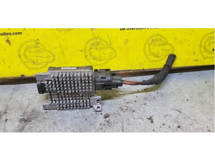 Gebruikte Computer Diversen BMW 1 serie (F20) 116d 1.5 12V TwinPower Prijs € 40,00 Margeregeling aangeboden door autodemontage denollen
