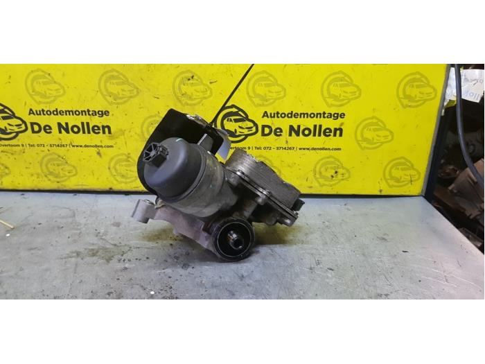 Gebruikte Oliefilterhuis Alfa Romeo Giulietta (940) 1.4 TB 16V MultiAir Prijs € 90,75 Inclusief btw aangeboden door autodemontage denollen