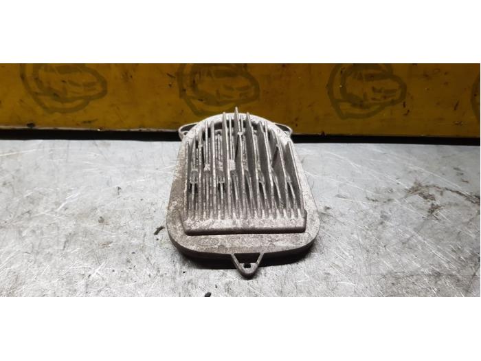 Gebruikte Module Verlichting Mercedes GLC (X253) 2.2 220d 16V BlueTEC 4-Matic Prijs € 120,94 Inclusief btw aangeboden door autodemontage denollen