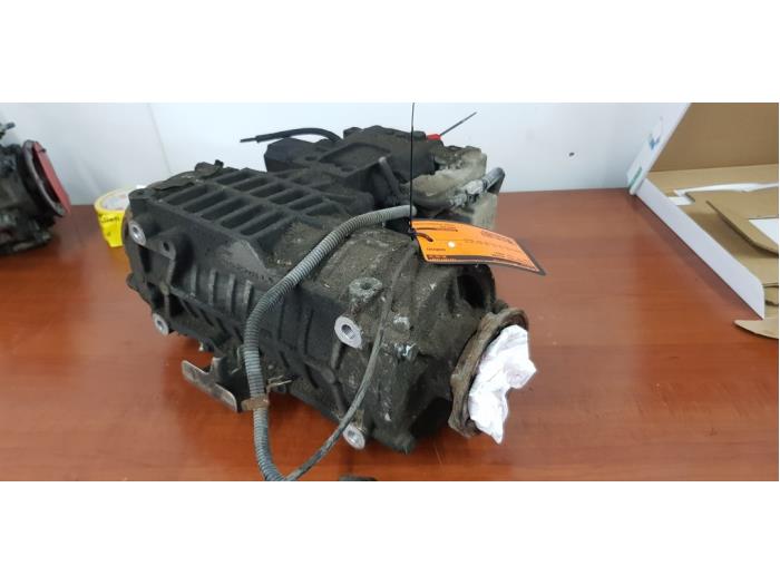 Gebruikte Differentieel achter Audi TT (8N3) 1.8 T 20V Quattro Prijs € 550,00 Margeregeling aangeboden door autodemontage denollen