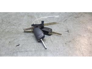 Gebruikte Sleutel Audi A1 (8X1/8XK) 1.4 TFSI 16V 125 Prijs € 48,40 Inclusief btw aangeboden door de Nollen autorecycling