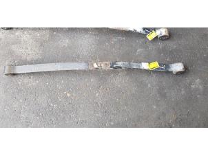 Gebruikte Veerblad achter Ford Transit Custom 2.2 TDCi 16V Prijs € 125,00 Margeregeling aangeboden door de Nollen autorecycling