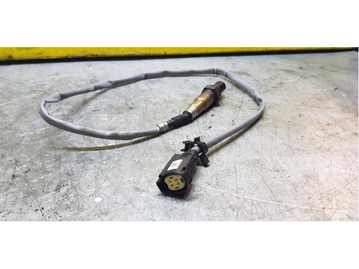 Gebruikte Lambda Sonde Ford Fiesta 6 (JA8) 1.0 SCI 12V 80 Prijs € 35,00 Margeregeling aangeboden door autodemontage denollen