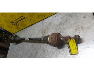 Gebruikte Aandrijfas links-achter Audi Q7 (4LB) 3.0 TDI V6 24V Prijs € 75,00 Margeregeling aangeboden door de Nollen autorecycling