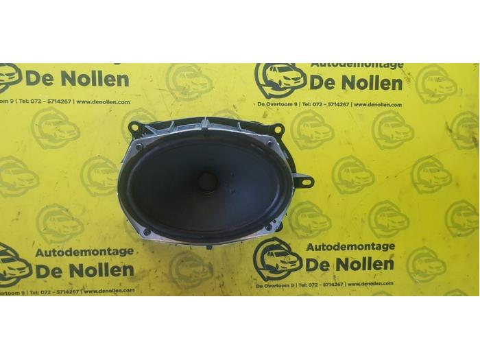 Gebruikte Luidspreker Nissan 370 Z (Z34A) 3.7 V6 24V Prijs € 60,50 Inclusief btw aangeboden door autodemontage denollen