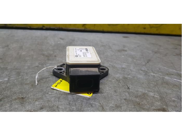 Gebruikte Esp Duo Sensor Nissan Qashqai (J10) 1.5 dCi DPF Prijs € 50,00 Margeregeling aangeboden door autodemontage denollen