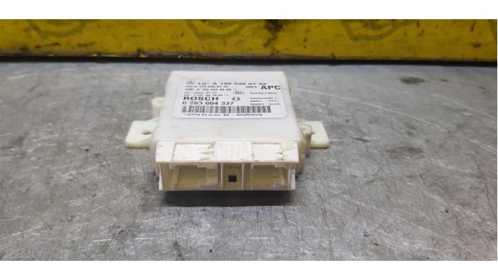 Gebruikte Computer Diversen Mercedes B (W245) 2.0 B-170 NGT 16V Prijs op aanvraag aangeboden door autodemontage denollen