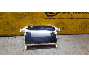 Gebruikte Display Interieur Ford Fiesta 6 (JA8) 1.0 EcoBoost 12V 100 Prijs € 50,00 Margeregeling aangeboden door de Nollen autorecycling