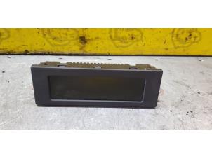 Gebruikte Display Interieur Citroen DS3 (SA) Prijs € 35,00 Margeregeling aangeboden door de Nollen autorecycling