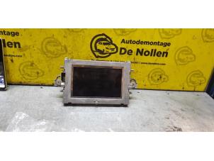 Gebruikte Display Multi Media regelunit Mercedes E (W212) E-200 CDI 16V BlueEfficiency,BlueTEC Prijs € 40,00 Margeregeling aangeboden door de Nollen autorecycling