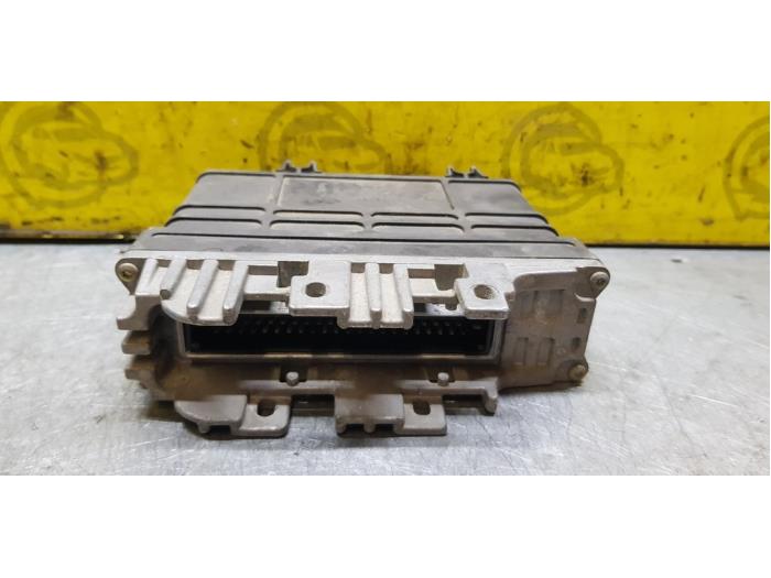 Gebruikte Computer Motormanagement Seat Ibiza II (6K1) 1.4i Prijs € 40,00 Margeregeling aangeboden door autodemontage denollen