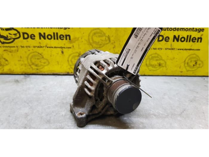 Gebruikte Dynamo Alfa Romeo MiTo (955) 1.4 TB 16V Prijs € 60,50 Inclusief btw aangeboden door autodemontage denollen