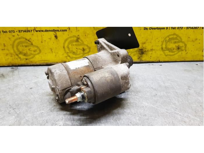 Gebruikte Startmotor Alfa Romeo MiTo (955) 1.4 TB 16V Prijs € 60,50 Inclusief btw aangeboden door autodemontage denollen