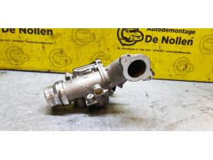 Gebruikte Gasklephuis Renault Clio IV (5R) 1.5 dCi 75 FAP Prijs € 50,00 Margeregeling aangeboden door de Nollen autorecycling