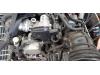 Motor van een Renault Kangoo Be Bop (KW) 1.5 dCi 90 FAP 2015