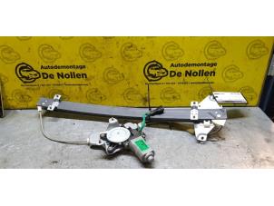 Gebruikte Ruitmechaniek 4Deurs links-achter Ssang Yong Rexton 2.3 16V RX 230 Prijs € 35,00 Margeregeling aangeboden door de Nollen autorecycling