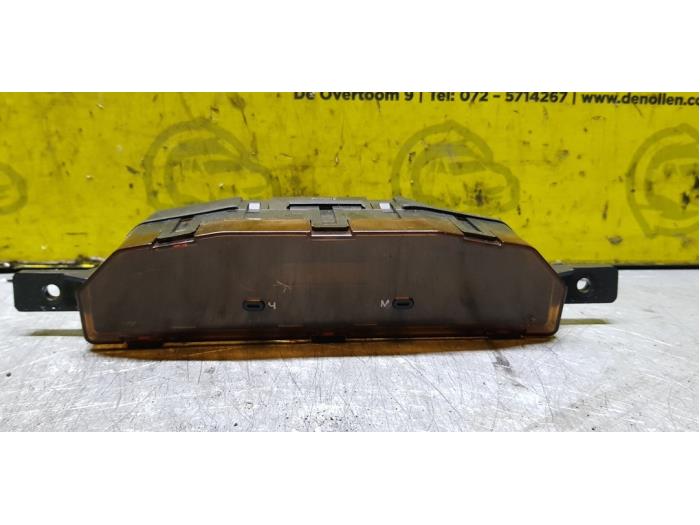 Gebruikte Display Interieur Chevrolet Kalos (SF69) 1.4 Prijs € 30,00 Margeregeling aangeboden door autodemontage denollen