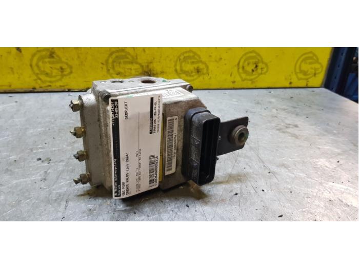 Gebruikte ABS Pomp Chevrolet Kalos (SF69) 1.4 Prijs € 71,00 Margeregeling aangeboden door autodemontage denollen