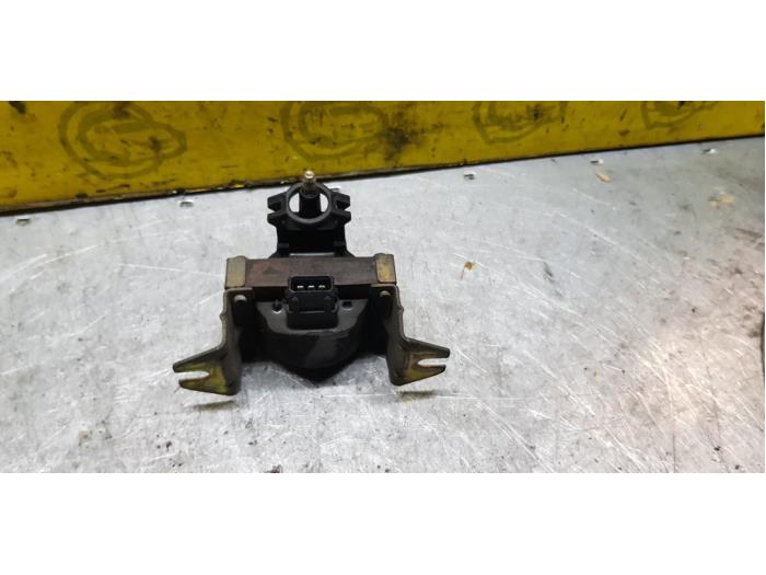 Gebruikte Bobine Renault Twingo (C06) 1.2 SPi Phase I Prijs € 25,00 Margeregeling aangeboden door autodemontage denollen