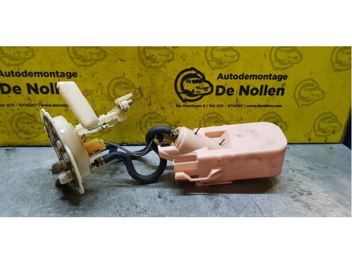 Gebruikte Tank element Pomp Nissan Almera (N15) 1.4 LX,GX,S 16V Prijs € 50,00 Margeregeling aangeboden door autodemontage denollen