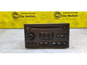 Gebruikte Radio Saab 9-3 I (YS3D) 2.0t 16V Ecopower Prijs € 75,00 Margeregeling aangeboden door de Nollen autorecycling