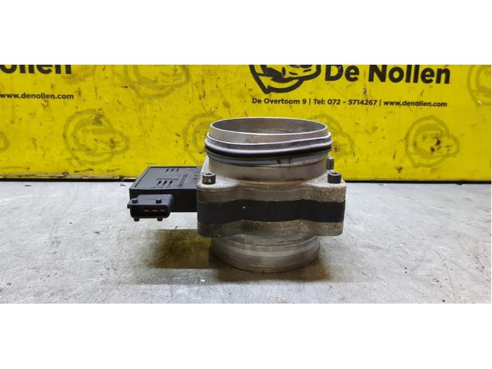Gasklephuis van een Saab 9-3 I (YS3D) 2.0t 16V Ecopower 2002