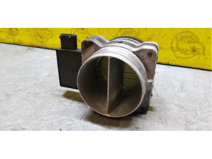 Gasklephuis van een Saab 9-3 I (YS3D) 2.0t 16V Ecopower 2002