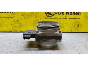 Gasklephuis van een Saab 9-3 I (YS3D) 2.0t 16V Ecopower 2002