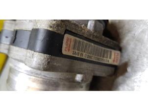 Gasklephuis van een Saab 9-3 I (YS3D) 2.0t 16V Ecopower 2002