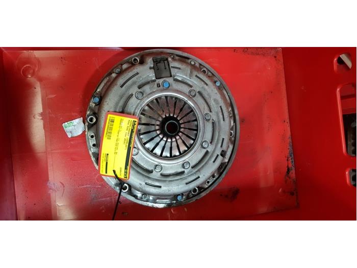 Gebruikte Koppelingsset (compleet) Mini Mini (R56) 1.6 One D 16V Prijs € 150,00 Margeregeling aangeboden door autodemontage denollen