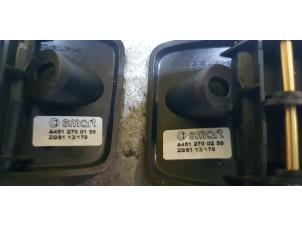 Gebruikte Schakelaar (diversen) Smart Fortwo Coupé (451.3) 1.0 Micro Hybrid Drive Prijs € 60,00 Margeregeling aangeboden door de Nollen autorecycling