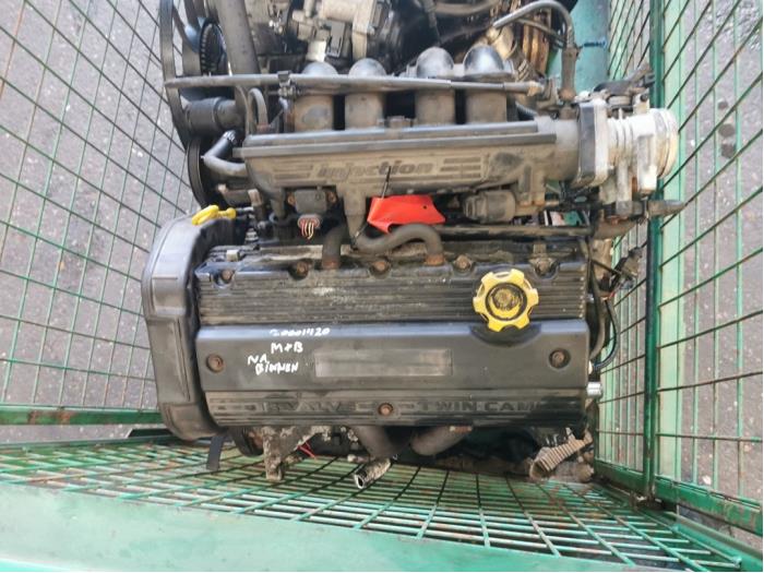 Gebruikte Motor Rover 45 1.6 16V Prijs € 750,00 Margeregeling aangeboden door autodemontage denollen