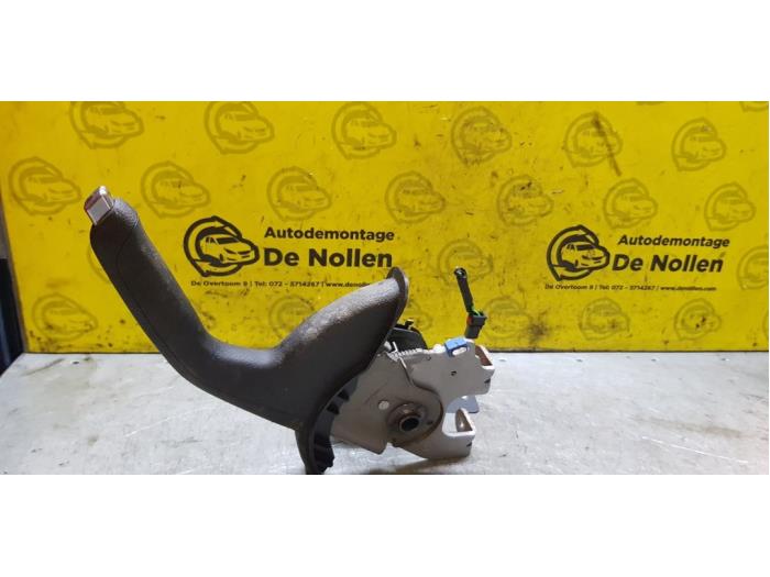 Gebruikte Handrem Mechaniek Hyundai i30 (PDEB5/PDEBB/PDEBD/PDEBE) 2.0 N Turbo 16V Performance Pack Prijs op aanvraag aangeboden door autodemontage denollen