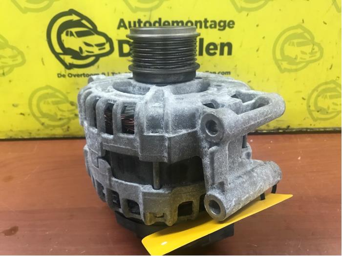 Gebruikte Dynamo Volkswagen Polo V (6R) 1.8 GTI 16V Prijs op aanvraag aangeboden door autodemontage denollen