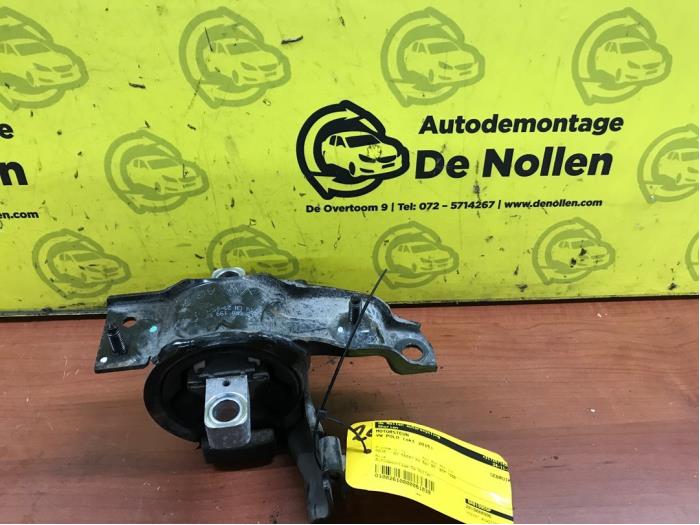 Gebruikte Motorrubber Volkswagen Polo V (6R) 1.8 GTI 16V Prijs op aanvraag aangeboden door autodemontage denollen