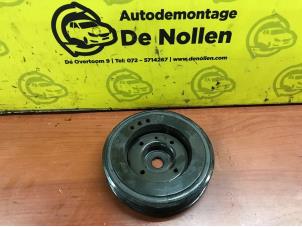 Gebruikte Poelie Krukas Audi S3 (8V1/8VK) 2.0 T FSI 16V Prijs € 50,00 Margeregeling aangeboden door de Nollen autorecycling