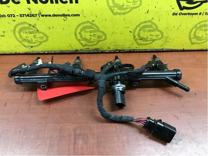 Audi S3 Injectoren (benzine injectie) voorraad