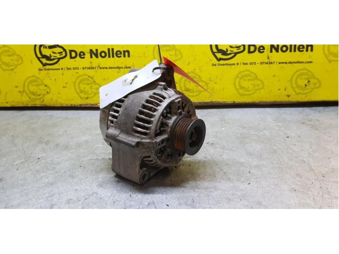 Gebruikte Dynamo Rover 75 1.8 16V Classic Prijs € 40,00 Margeregeling aangeboden door autodemontage denollen