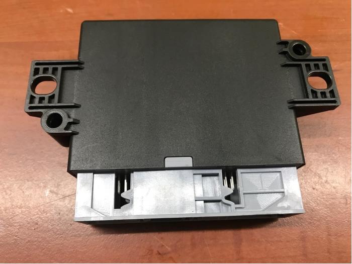 PDC Module van een Mercedes-Benz CLA (117.3) 2.0 AMG CLA-45 Turbo 16V 2018