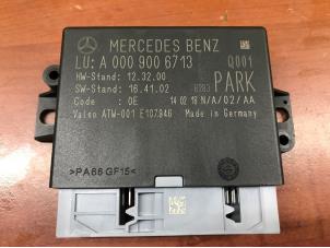 Gebruikte PDC Module Mercedes CLA (117.3) 2.0 AMG CLA-45 Turbo 16V Prijs € 60,50 Inclusief btw aangeboden door de Nollen autorecycling