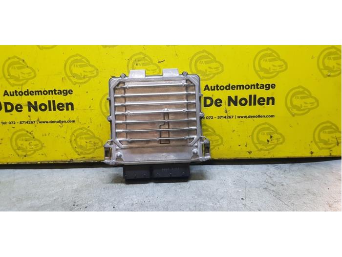 Gebruikte Computer Motormanagement Mercedes CLA (117.3) 2.0 CLA-45 AMG Turbo 16V Prijs € 300,00 Margeregeling aangeboden door autodemontage denollen