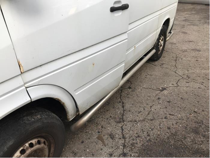 Mercedes Sprinter Sidebars voorraad Onderdelenlijn.nl