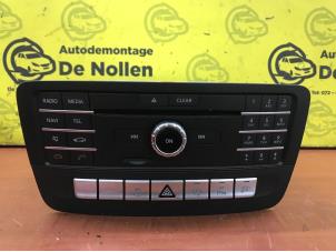 Gebruikte Navigatie Module Mercedes CLA (117.3) 2.0 AMG CLA-45 Turbo 16V Prijs € 605,00 Inclusief btw aangeboden door de Nollen autorecycling